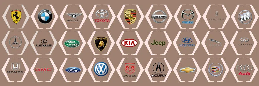 Locksmith Service Arlington VA Arlington, VA 703-995-0800 - Car-logo-set-3