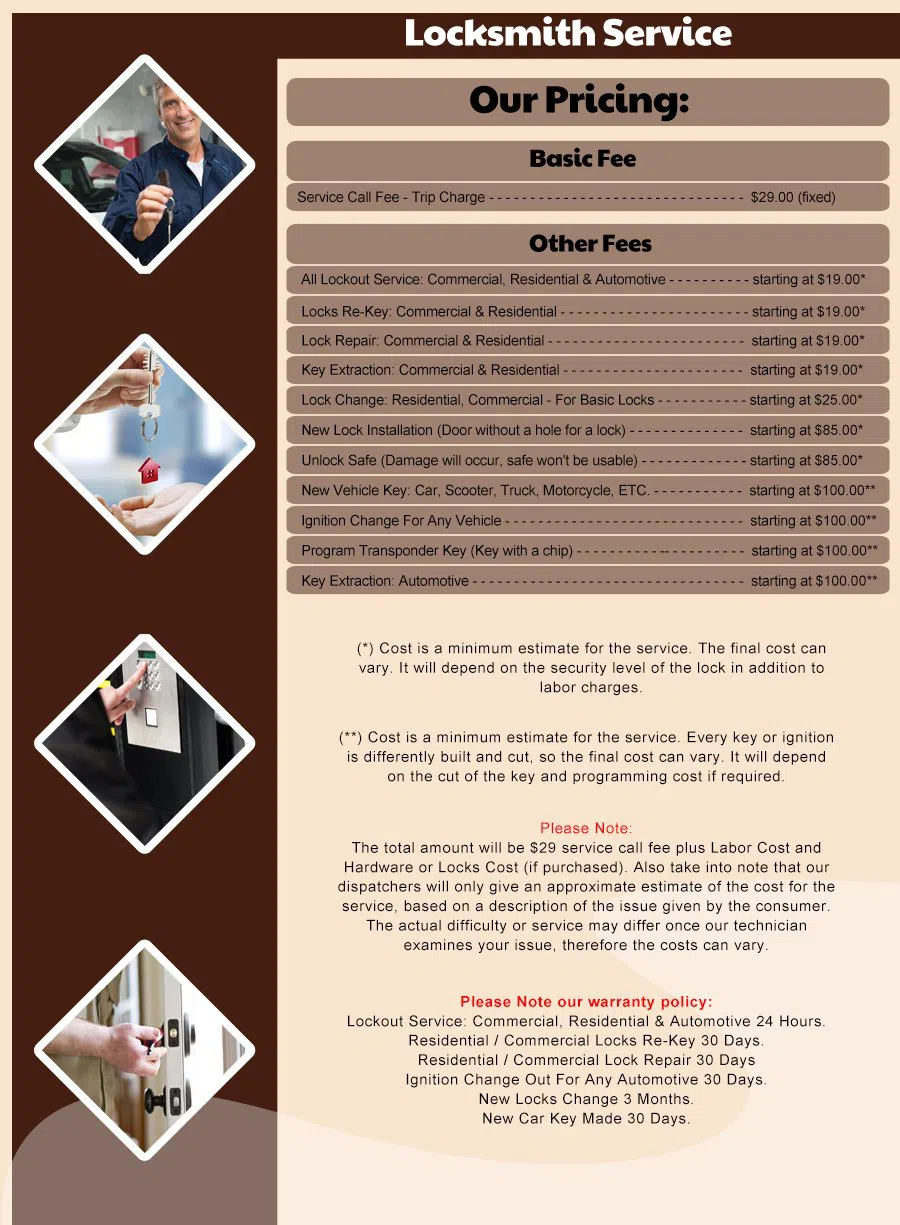 Locksmith Service Arlington VA Arlington, VA 703-995-0800