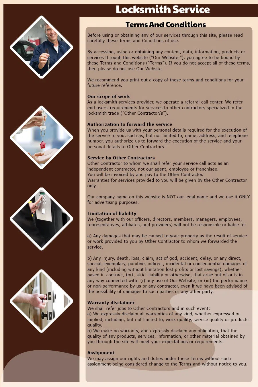 Locksmith Service Arlington VA Arlington, VA 703-995-0800